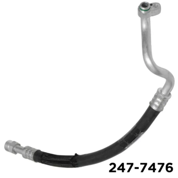 Suction Line