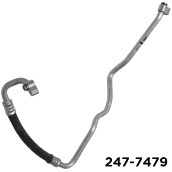 Suction Line