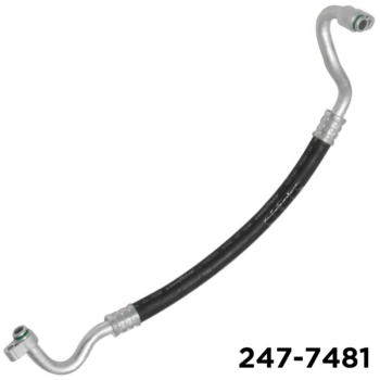 Suction Line