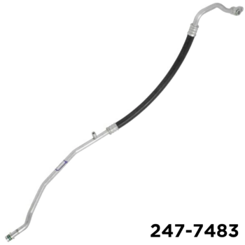 Suction Line