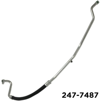 Suction Line