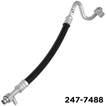 Suction Line