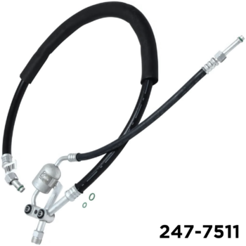 Suction and Discharge Assembly