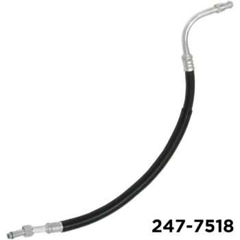 Suction Line