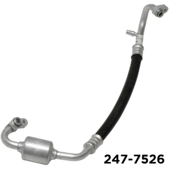 Suction Line