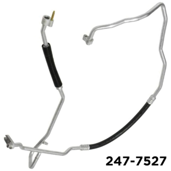 Suction Line
