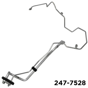 Suction and Liquid Line