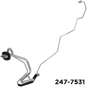 Suction and Liquid Line
