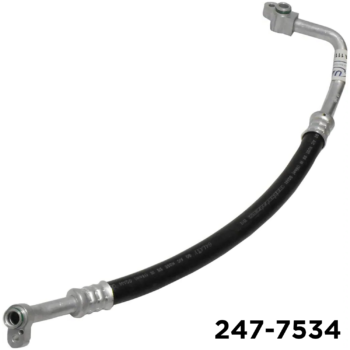 Suction Line
