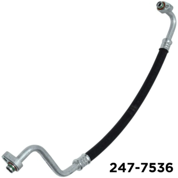 Suction Line