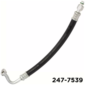 Suction Line