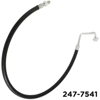 Suction Line