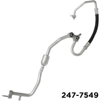 Suction and Discharge Assembly