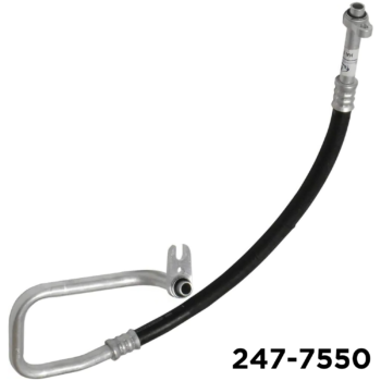 Suction Line