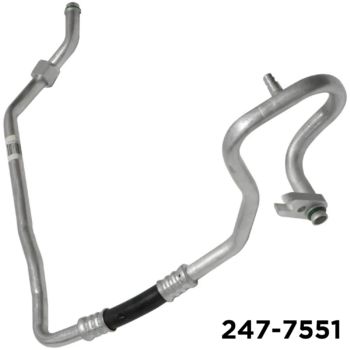 Suction Line