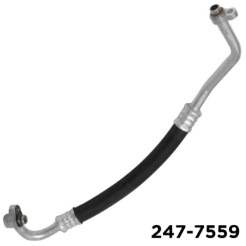 Suction Line