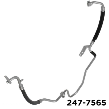 Suction Line