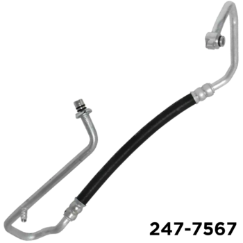 Suction Line