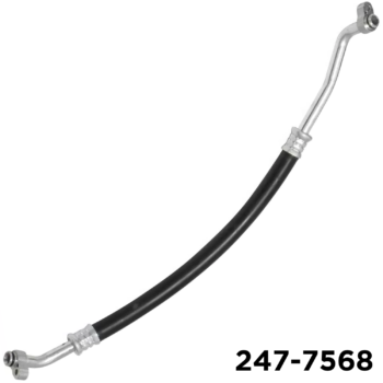 Suction Line