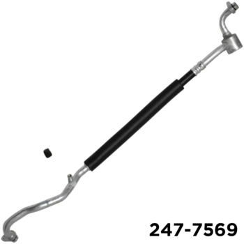 Suction Line