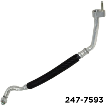 Suction Line
