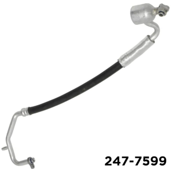 Suction Line
