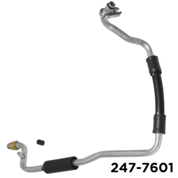 Suction Line