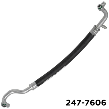 Suction Line