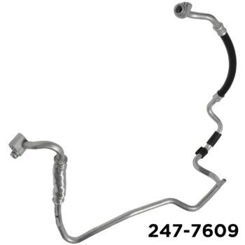 Suction Line
