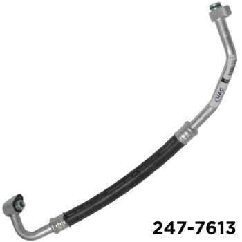 Suction Line