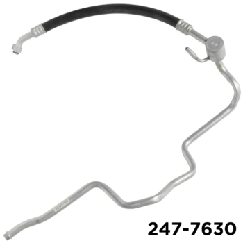 Suction Line