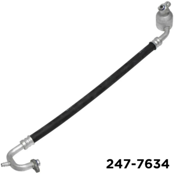 Suction Line