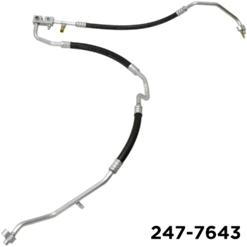 Suction and Discharge Assembly
