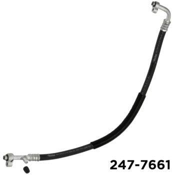 Suction Line