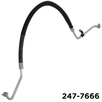 Suction Line