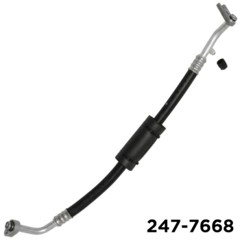 Suction Line