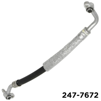 Suction Line