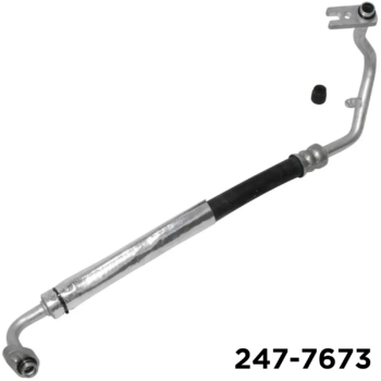 Suction Line