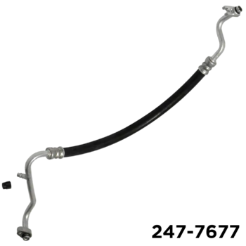 Suction Line