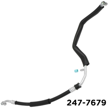Suction Line