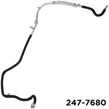 Liquid Line w/ Orifice Tube