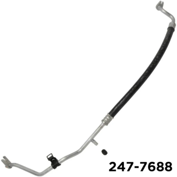 Suction Line