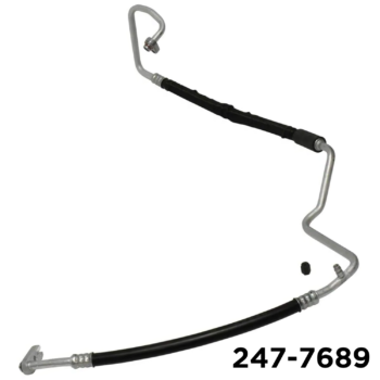 Suction Line