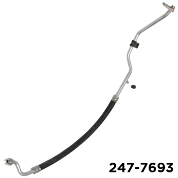 Suction Line