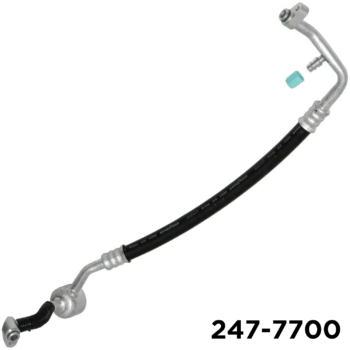 Suction Line