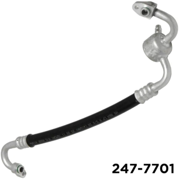 Suction Line