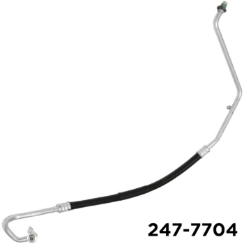 Suction Line