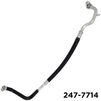 Suction Line