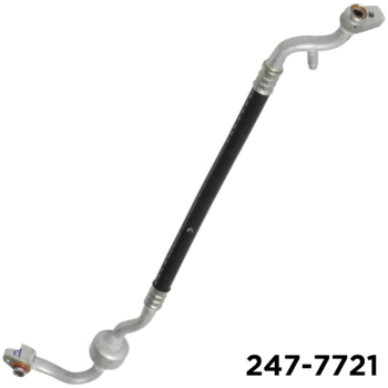 Suction Line