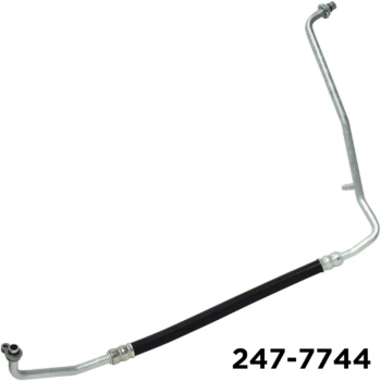Suction Line